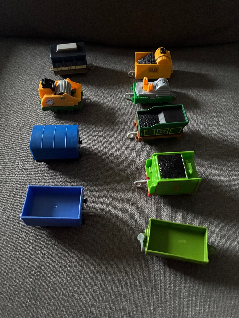 Thomas & Friends TrackMaster Cargo Lot